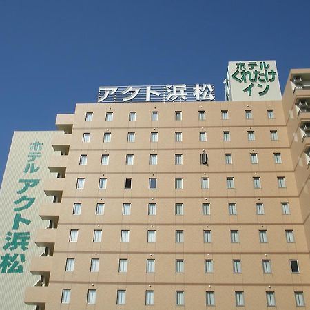 คุุเรทาเกะอินแอคฮามามะซึ Hotel ฮามามัตสึ ภายนอก รูปภาพ