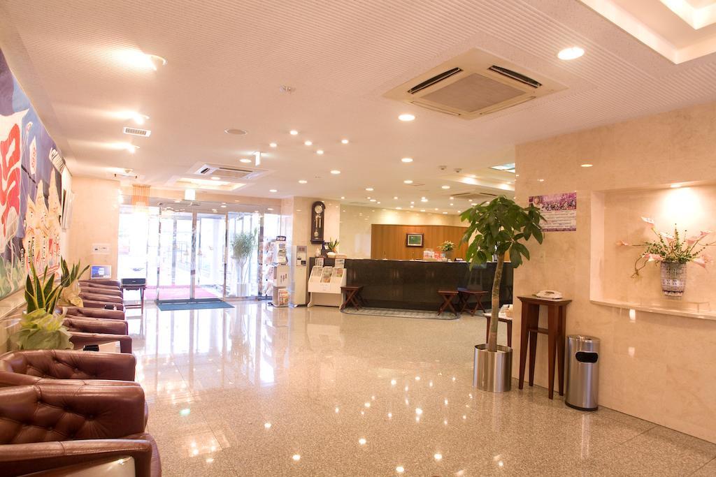 คุุเรทาเกะอินแอคฮามามะซึ Hotel ฮามามัตสึ ภายนอก รูปภาพ