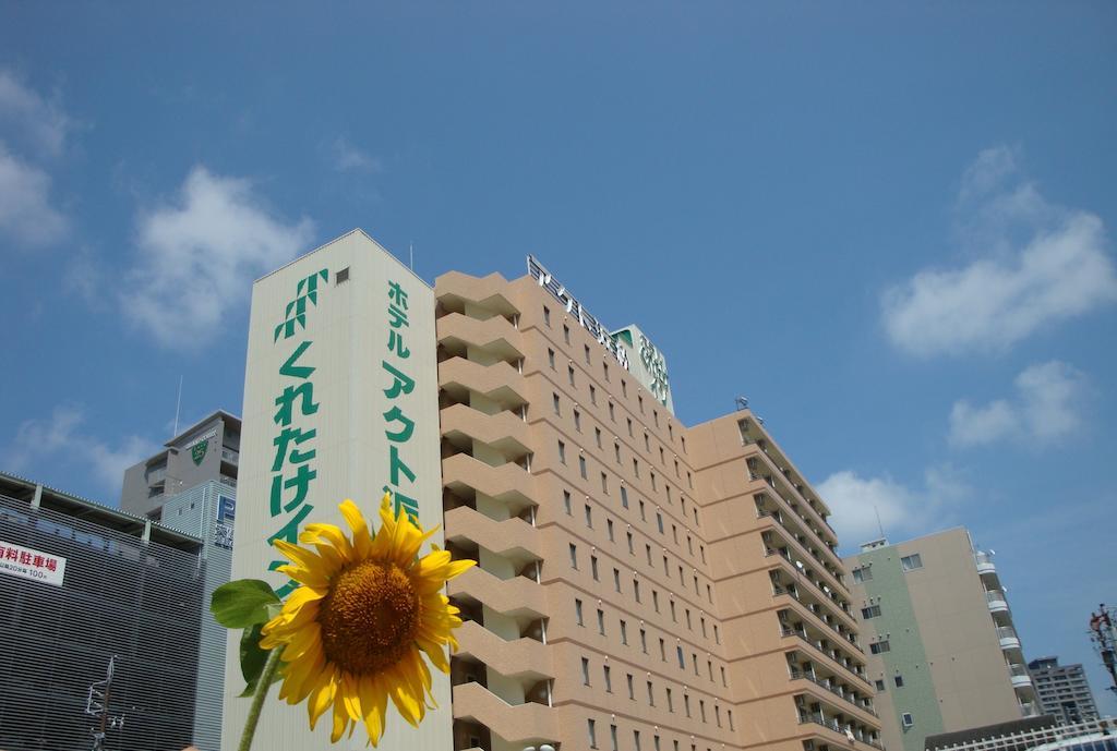 คุุเรทาเกะอินแอคฮามามะซึ Hotel ฮามามัตสึ ภายนอก รูปภาพ